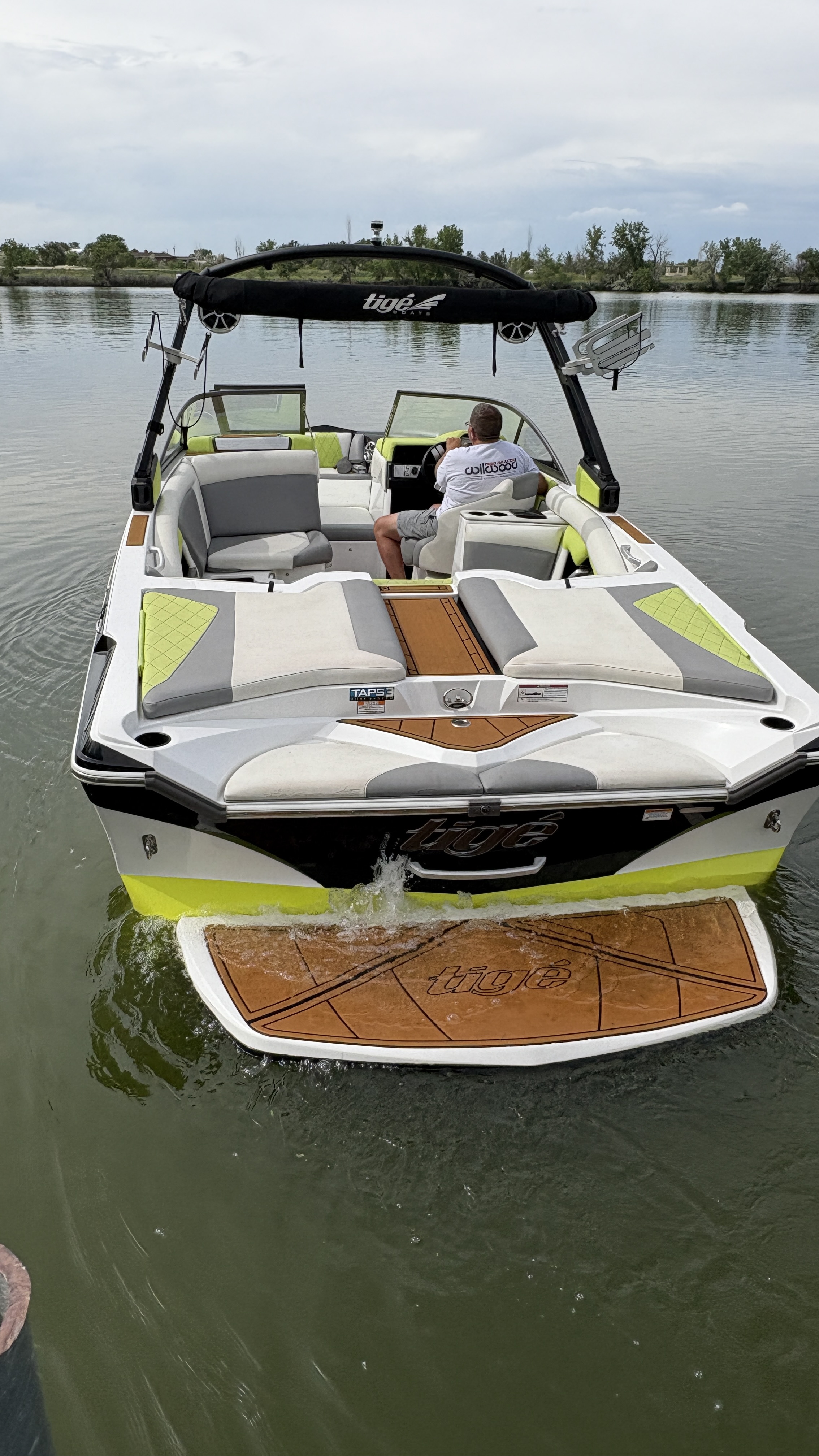 2019 TIGE R23 lots of upgrades 280hrs. Icon
